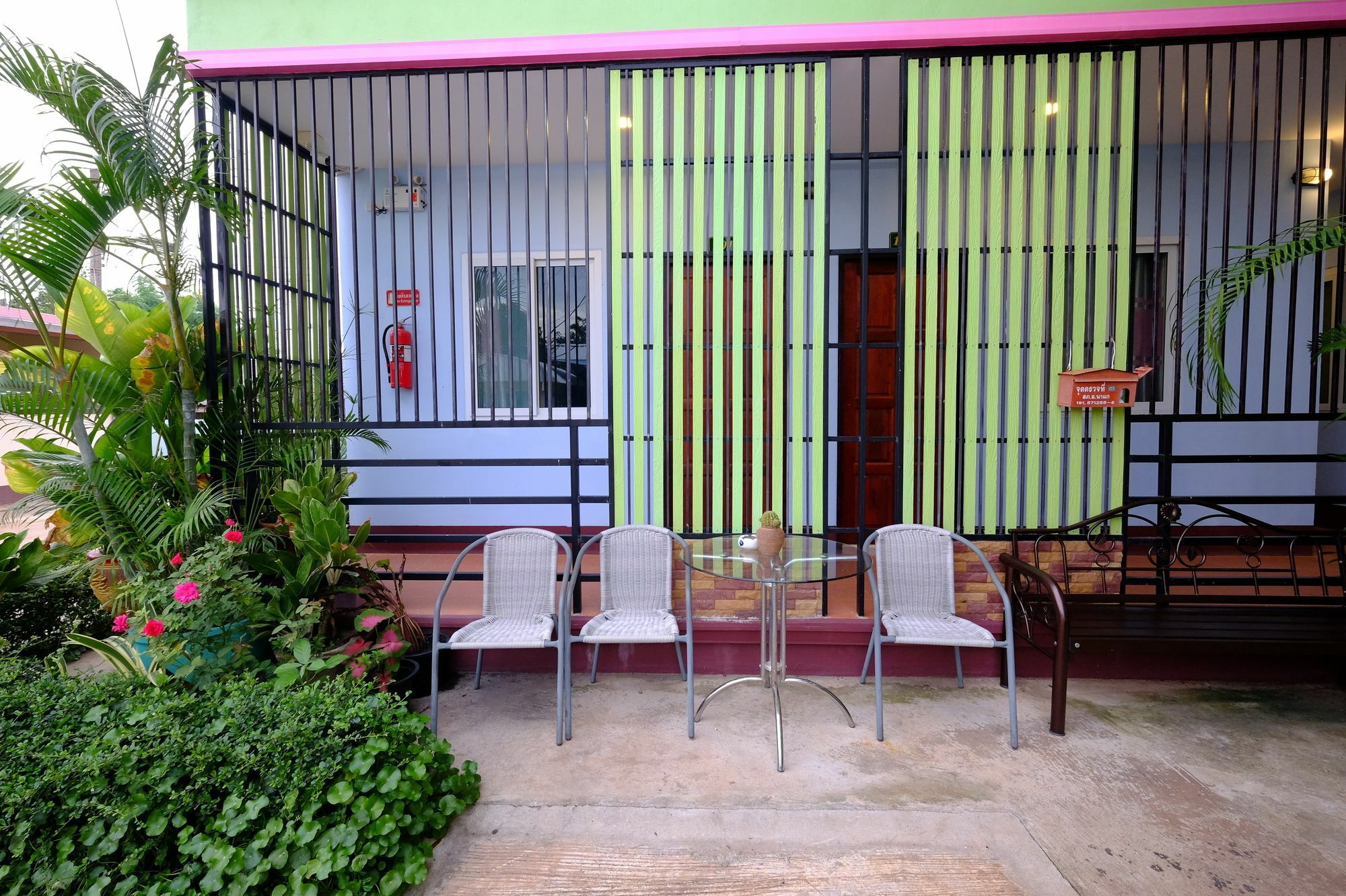 Amornrat Place Nakhon Phanom Ngoại thất bức ảnh