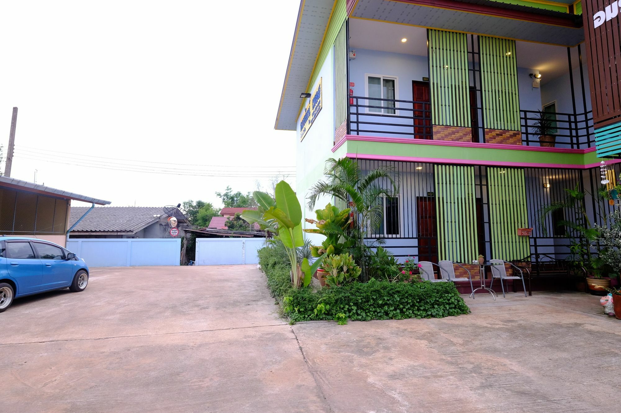 Amornrat Place Nakhon Phanom Ngoại thất bức ảnh
