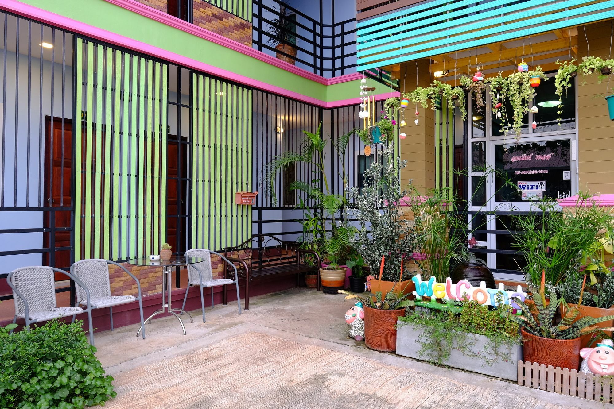 Amornrat Place Nakhon Phanom Ngoại thất bức ảnh